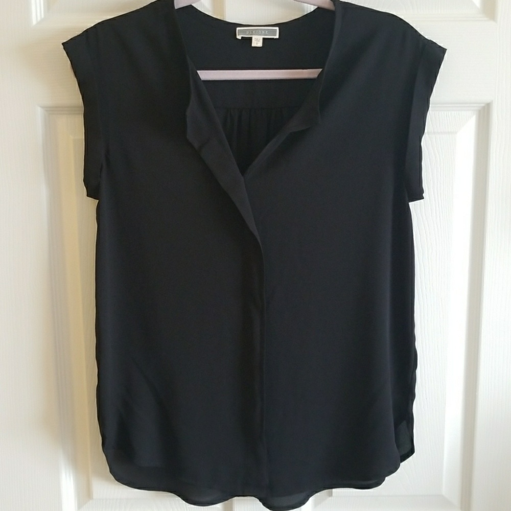 Dress top
